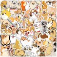 thumbnail image 2 of 50 stickers - Cute dog sticker, 2 of 5