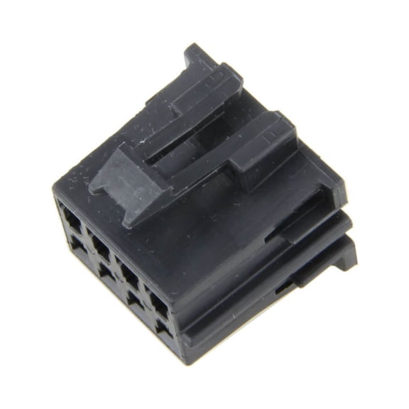 8-Way Female Metri-Pack Housings, 280 Series, Unsealed #12064998 - (Pack of 10)