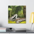 thumbnail image 3 of Python Anticipation Painting - Canvas, 3 of 10