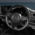 thumbnail image 4 of Adhesivo de carbono para el marco inferior del botón del volante del SWIFT 2024-2025 (interior), 4 of 4