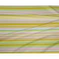 thumbnail image 4 of oneOone Polyester Lycra Fabric Horizontal Stripe Printed Fabric 1 Yard 56 Inch Wide, 4 of 4