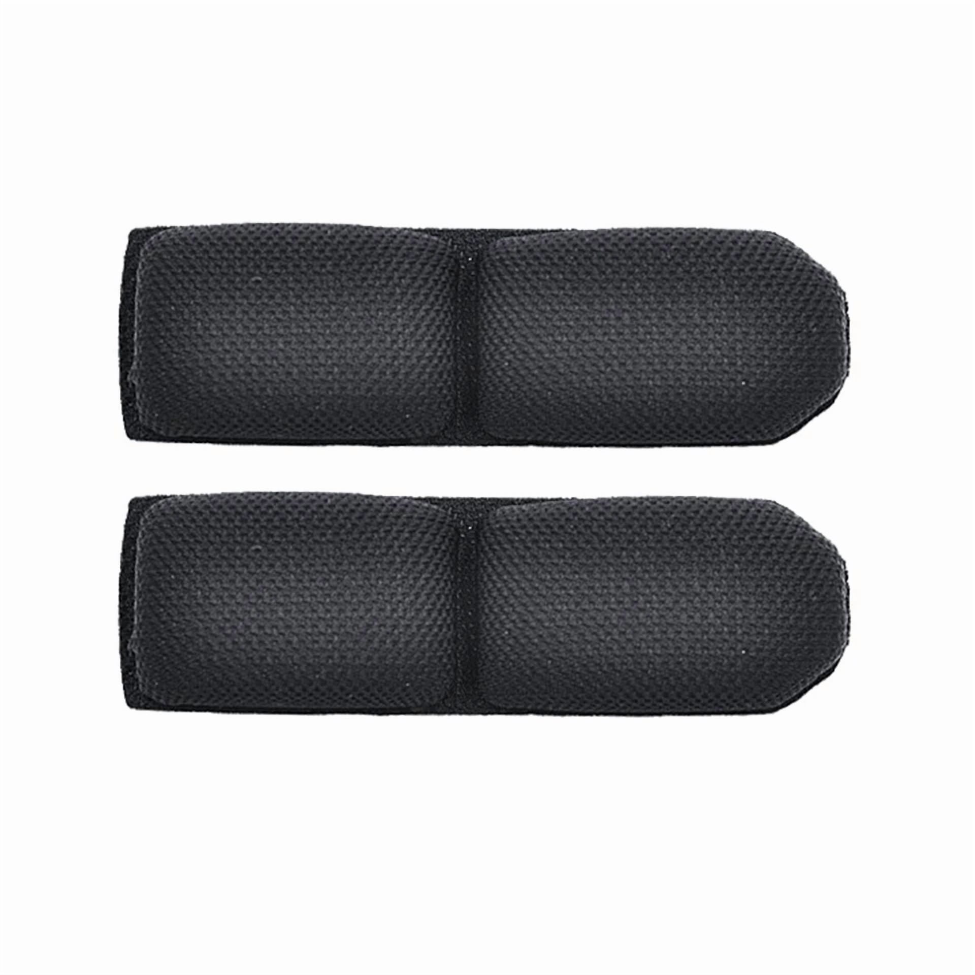 BUTTERFLY- 2X Replacement Headband Pads For Steelseries 9H/9 H Gaming Headset Accessories