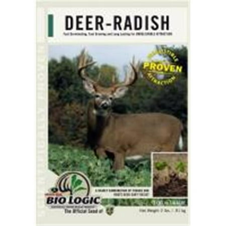YF 1108524 0.25 Acre 2 lbs Deer Radish Plants