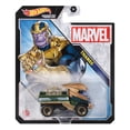 thumbnail image 2 of Hot Wheels Thanos Vehicle, 2 of 5