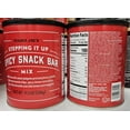 thumbnail image 2 of Trader Joe's Stepping it Up Spicy Snack Bar Mix 11.5oz 326g (2 Cans), 2 of 2