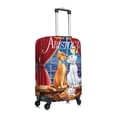 thumbnail image 3 of The Aristocats Luggage Cover Washable Suitcase Cover Protector Fits 18-32 Inch Suitcase Travel Accessories, 3 of 8