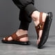 thumbnail image 4 of Men's Trendy Outdoor Flip Flops, Casual Sandals With Assorted Colors, 4 of 5