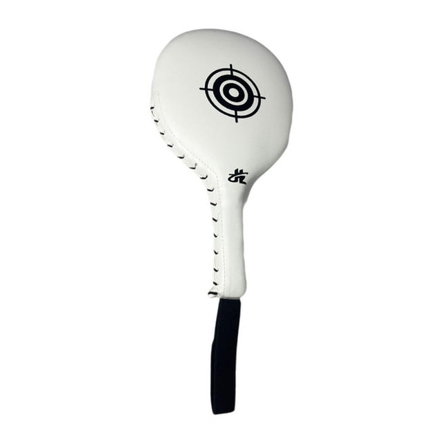 Taekwondo Kick Pad Punch Paddle 14.2 x 7.5 pulgadas para niños Equipo de entrenamiento de adultos Karate Kicking Pading para luchar contra el
