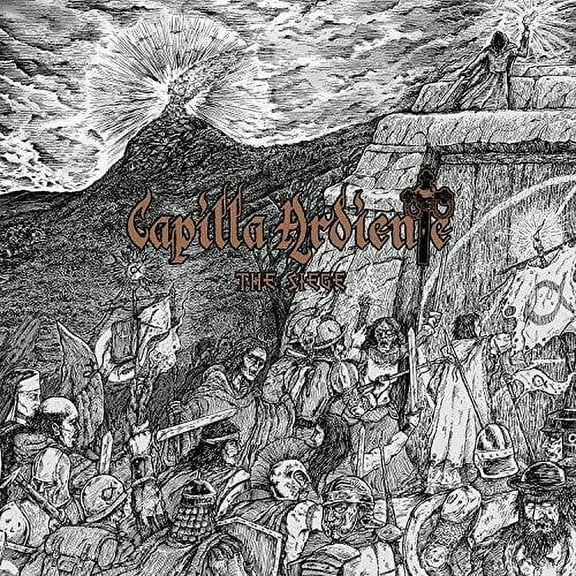 Capilla Ardiente - The Siege - Music & Performance - CD