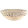 thumbnail image 1 of OUSITAID Oval Dough Banneton Brotform Dougn Rattan Bread Proofing Proving Baskets, 1 of 7