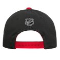 thumbnail image 2 of Youth Winnipeg Jets NHL Prime Logo Snapback Cap, 2 of 2