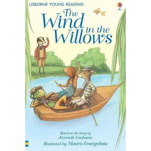 The Wind In The Willows (Usborne Young Reading, Series Two)