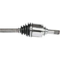 thumbnail image 3 of Cardone CV Axle Shaft 66-3842 OE Replacement; New; 852 Inch Compressed Length, 3 of 3
