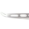 thumbnail image 3 of Cuchillos para queso, cuchillo para pastel de acero inoxidable con tres agujeros, meticulosamente diseñado, 3 of 4