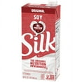 thumbnail image 2 of Silk Soymilk Original Plain 32 fl oz (Pack Of 6), 2 of 2
