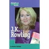People in the News - J.K. Rowling, Used [Hardcover]