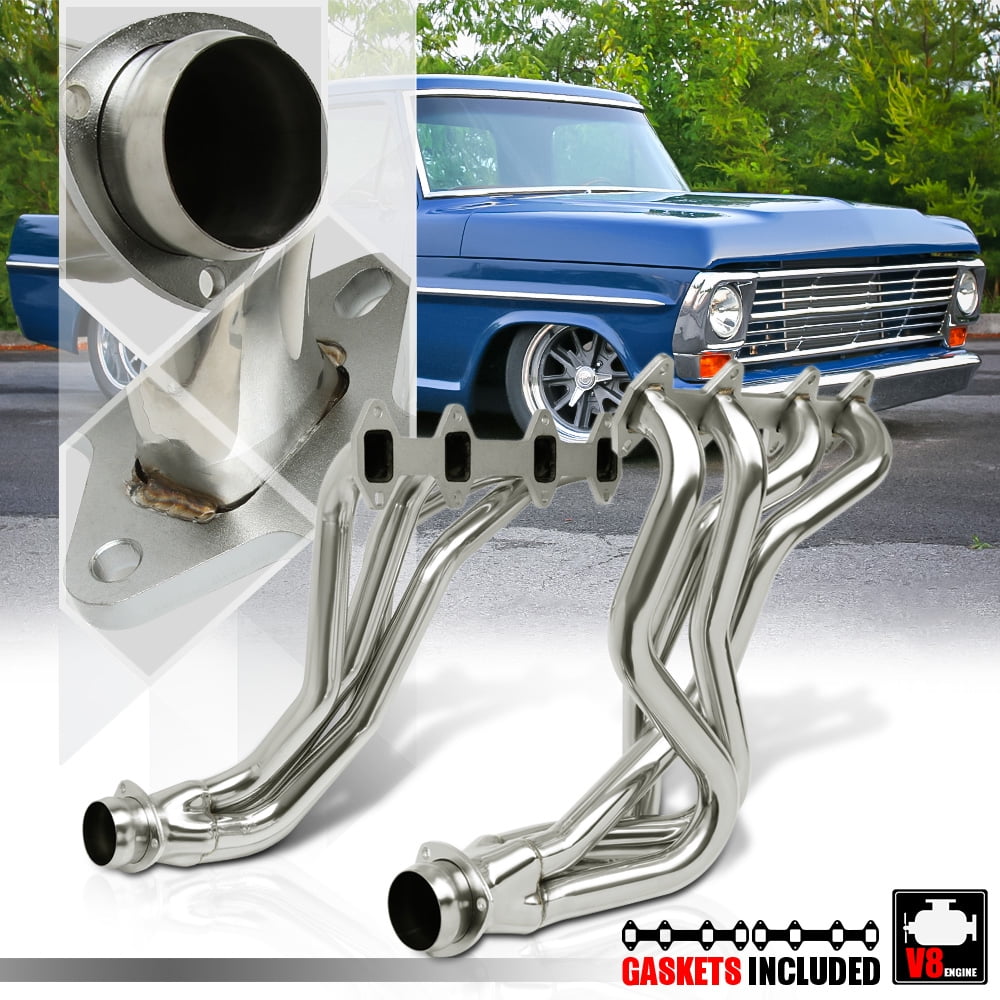 1973 ford f100 exhaust system