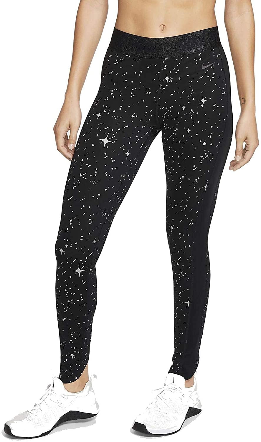 Nike Pro Women's Warm Starry Night 