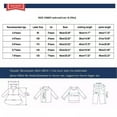 thumbnail image 3 of Fesfesfes Outfits for Girls Long Sleeve Shirts Sweatshirt Casual Pants Set Children Big Sister Sports Sweatshirt Set 3-4 Years, 3 of 8