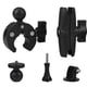 thumbnail image 5 of Soporte para teléfono con cabeza de 1 pulgada y abrazadera de 25 mm para motocicleta Accesorio universal para motocicleta con abrazadera resistente y soporte para teléfono móvil, 5 of 7