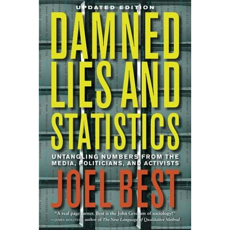 Damned Lies and Statistics - eBook