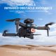 thumbnail image 4 of Teissuly Mini Drone with 1080P Dual HD FPV Camera Remote Control Toys Gifts for Boys Girls with Altitude Hold Headless Mode Start Speed Adjustment Teissuly WER202310231466, 4 of 9