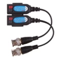 thumbnail image 2 of 2Pcs Metal Video Connectors Negro, 2 of 8