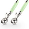 thumbnail image 1 of Pala para Helado NQ Acero Inoxidable con Eyector, 1 of 5