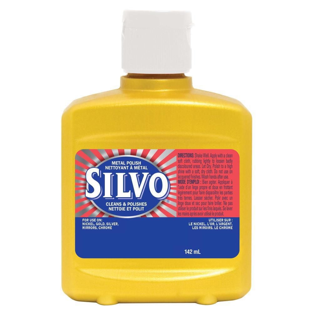 SILVO Silver Polish 175 Ml | Viking Direct UK - View #13