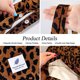 thumbnail image 5 of Bolso de mano de pana para mujer, bolso de pana para mujer, bolso de hombro reutilizable, bolso de hombro para compras, oficina, escuela, viajes, 5 of 6