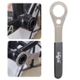 thumbnail image 4 of Llave bicicleta portátil de acero, herramienta de de soporte inferior de bicicleta, instalador de extracción de removedor de ta BB39 Macarena Llave de pedalier, 4 of 8