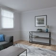 thumbnail image 4 of Ekena Millwork 40"H x 94 1/2"W Hudson PVC Wainscot Paneling Kit, 4 of 13