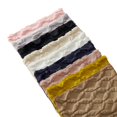 thumbnail image 5 of Luxury Soft Plush Velvet Throw Pillow Cover Decorative Pillow Covers Short Wool Cushion Covers for Couch Faux Fur Throw Pillow Case for Living Room Bedroom Home Decor,Set of 2,18" x 18",Khaki, 5 of 6