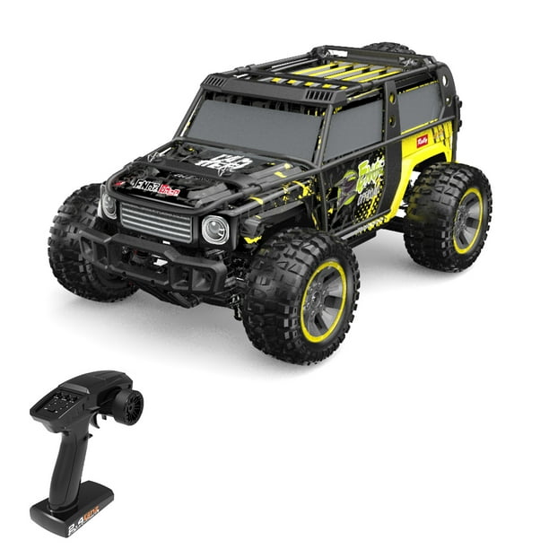 Coche Teledirigido 1:20 X-Verse SG202PRO - 55 Km/h, 4WD, Todoterreno, Con Motor De Escobillas Y 3 Baterías