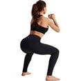 thumbnail image 5 of ZENFLEX  High Waist Running Workout Leggings for Yoga with Pockets, 5 of 6