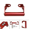 thumbnail image 3 of Phone Navigation Bracket Gps Extend Bracket 22Mm Red For Motorbike Motocycle, 3 of 6
