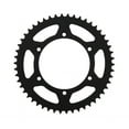 thumbnail image 2 of Sprocket for Yamaha WR250F WR 250 2001 - 2017 Rear 50 Tooth Black by Race-Driven, 2 of 5