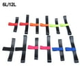 thumbnail image 3 of Rubber Tank Hose Retainer Band Diving Retainer Band Diving Tank Cylinder Strap 6L Blue, 3 of 9