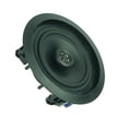 thumbnail image 5 of Crown 70v Amplifier+4 Black 6.5" Commercial Ceiling Speakers 4 Restaurant/Office, 5 of 16