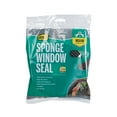 thumbnail image 5 of M-D Building Products 43155 1/4 in. x 1 in. x 10 ft. Black Sponge Window Seal for Medium Gaps, 5 of 6
