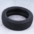 thumbnail image 3 of FLAMEEN Scooter Outer Tyre,Rubber Vacuum Outer Tire Black Tyre Replacement Accessory For Scooter ‑G30,Scooter Accessory, 3 of 8