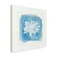 thumbnail image 2 of Trademark Fine Art 'Water Coral VI' Canvas Art by Lisa Audit, 2 of 3