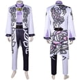 thumbnail image 3 of Disfraz de Siugnas para adultos, disfraz de Halloween, uniforme de fantasía para hombre, ropa para hombre, traje de fiesta de carnaval para juego de rol, 3 of 4