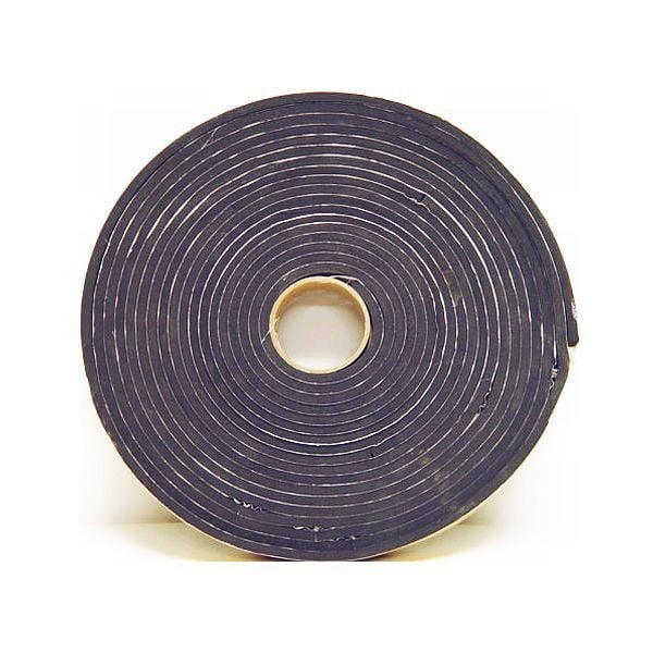 Marine Grade 2 Inch x 50 Foot Rigid Foam Rubber Weather Seal Tape