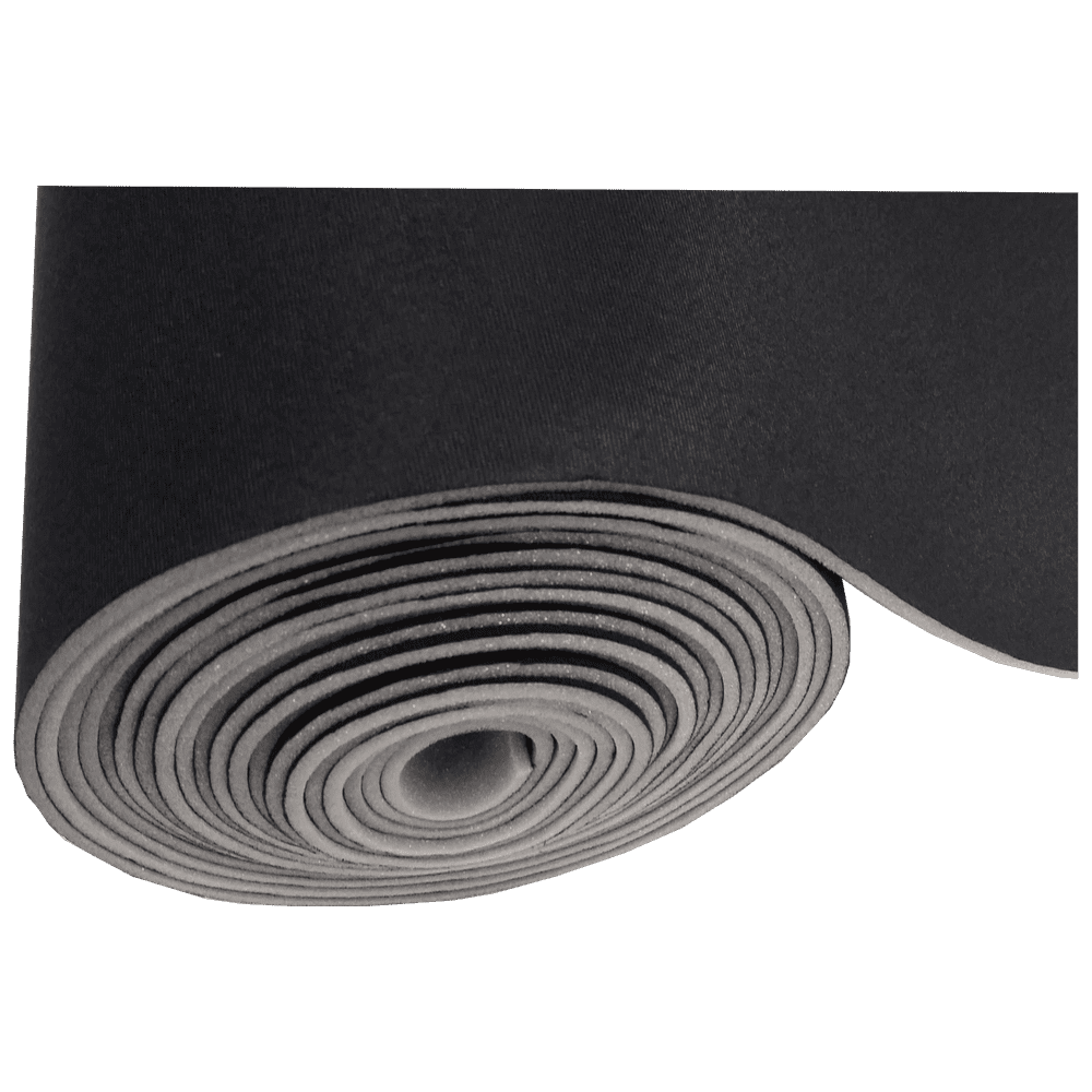 Headliner Magic Black Universal Headliner Ceiling Fabric Foam Back 120