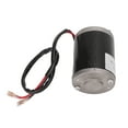 12V 120W Brushed Motor High Speed 5000RPM Small Brushed Motor with D