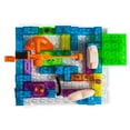 thumbnail image 4 of Dimple Lectrixs 64-Piece Electronic Circuit Blocks Light Up DIY Toy Set, 4 of 4