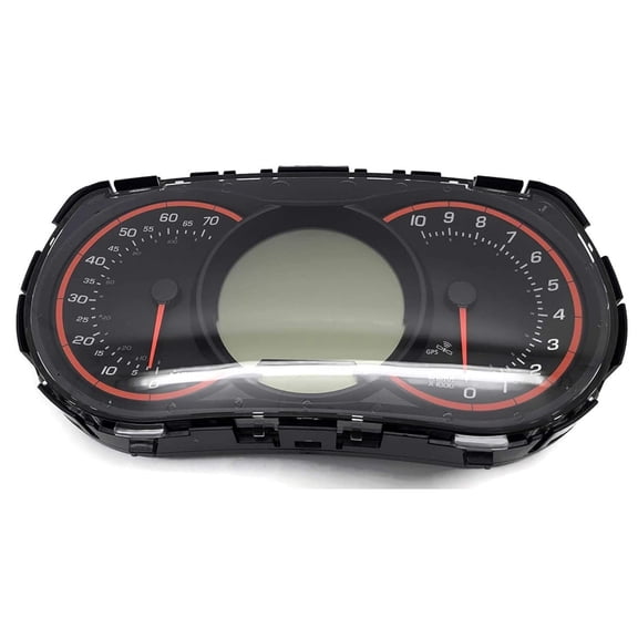 Sea-Doo New OEM, LCD Gauge Instrument Cluster, GTI GTR GTS, 278003378