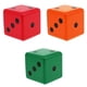 thumbnail image 1 of 3pcs 8cm PU Cubierta Esponja Espuma Punto Cubic Niños Niños Juguetes educativos, 1 of 9