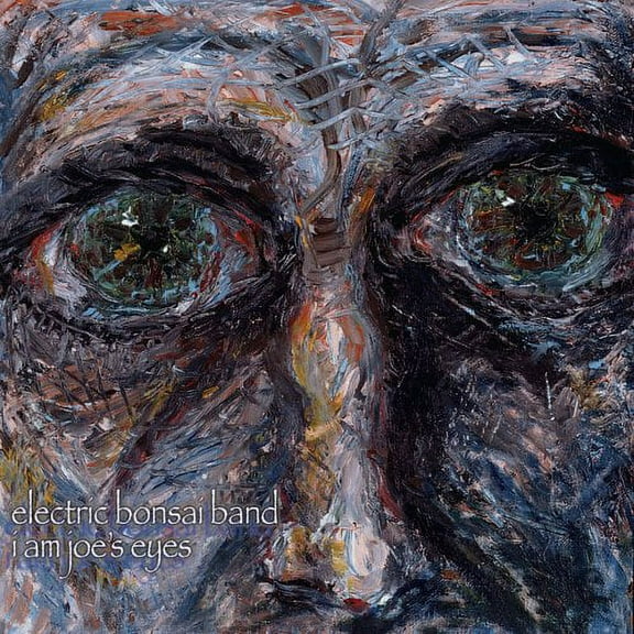 Electric Bonsai Band - I Am Joe Eyes - Rock - CD